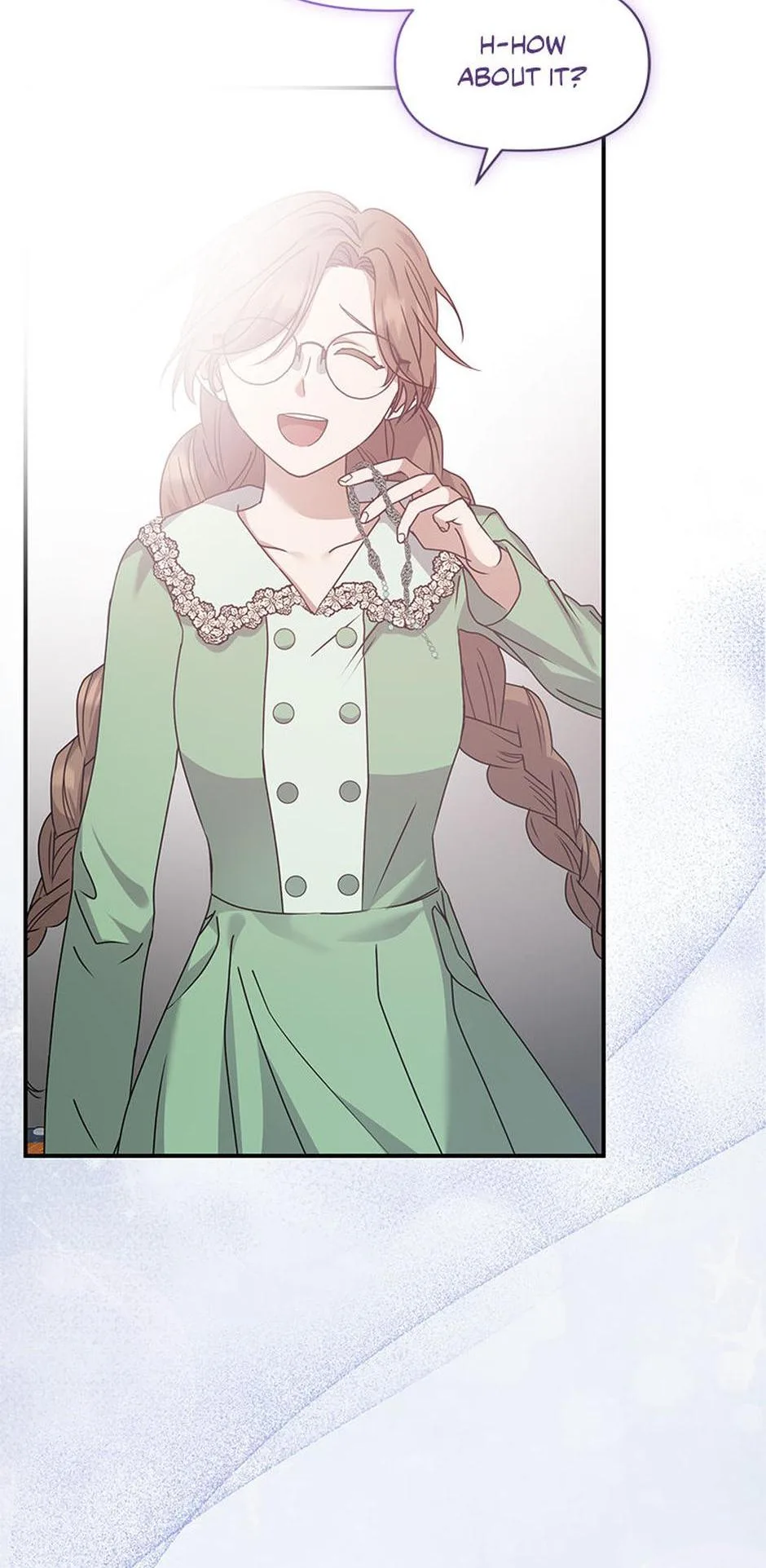 Bank Lady Chapter 15 page 75