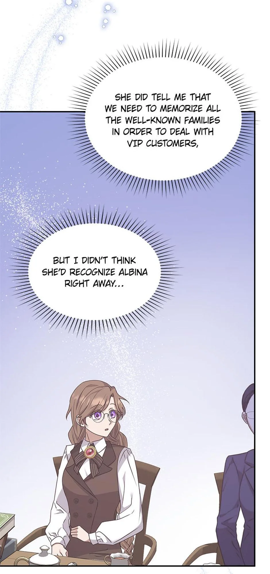 Bank Lady Chapter 19 page 62