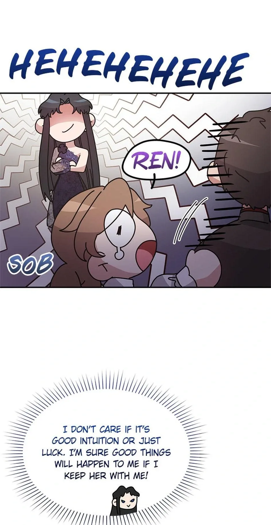 Bank Lady Chapter 24 page 61