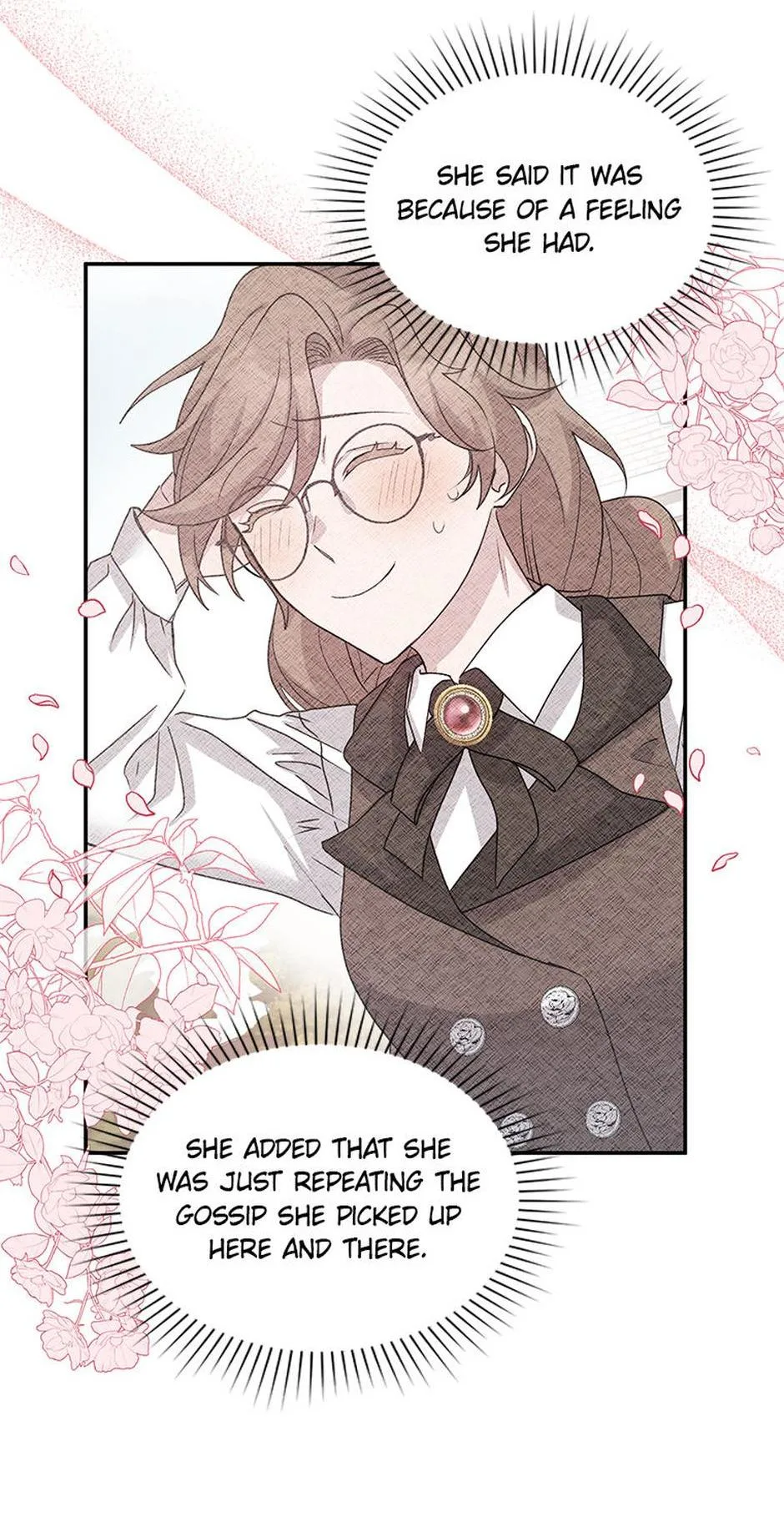 Bank Lady Chapter 24 page 60