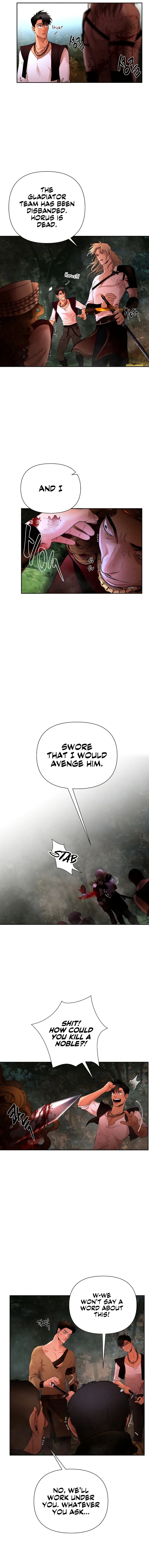 Barbarian Quest Chapter 11 page 13