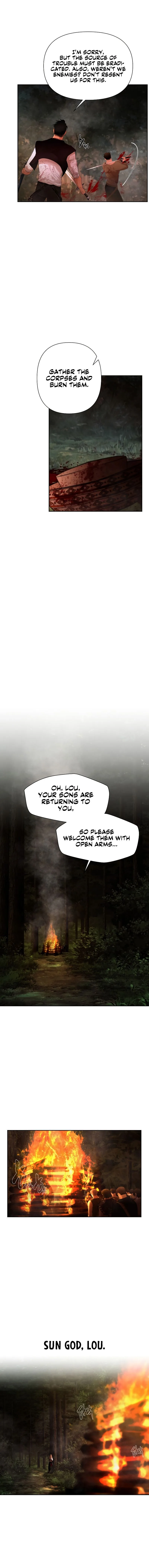 Barbarian Quest Chapter 11 page 14