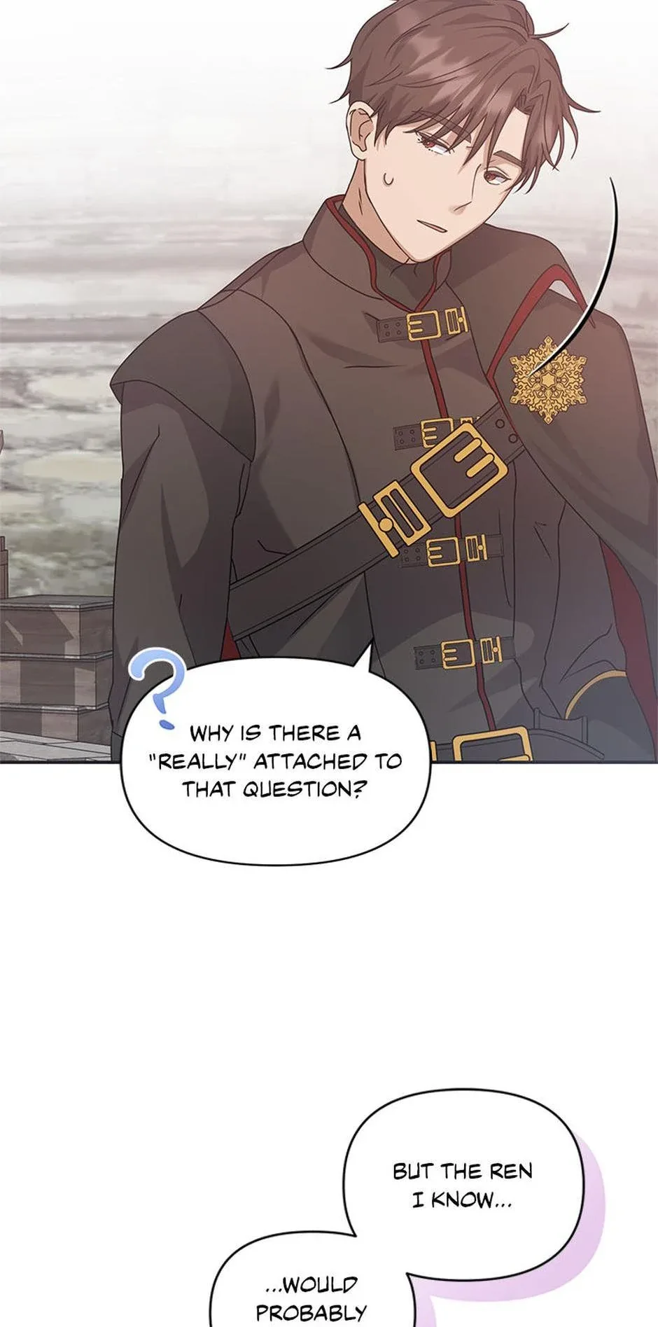 Bank Lady Chapter 14 page 41