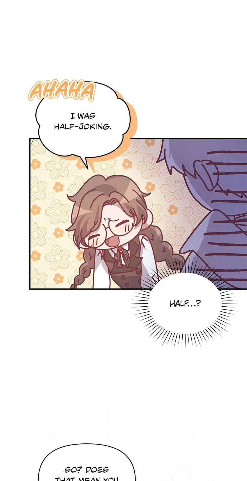 Bank Lady Chapter 14 page 43