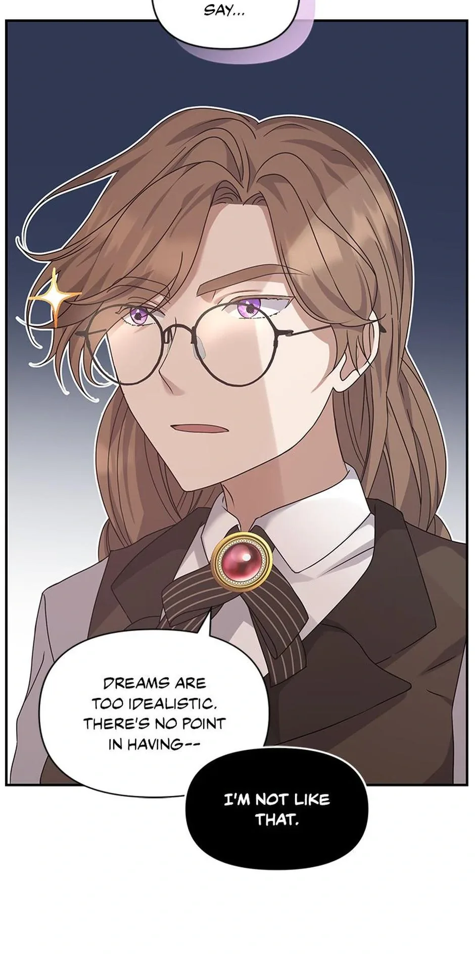 Bank Lady Chapter 14 page 42