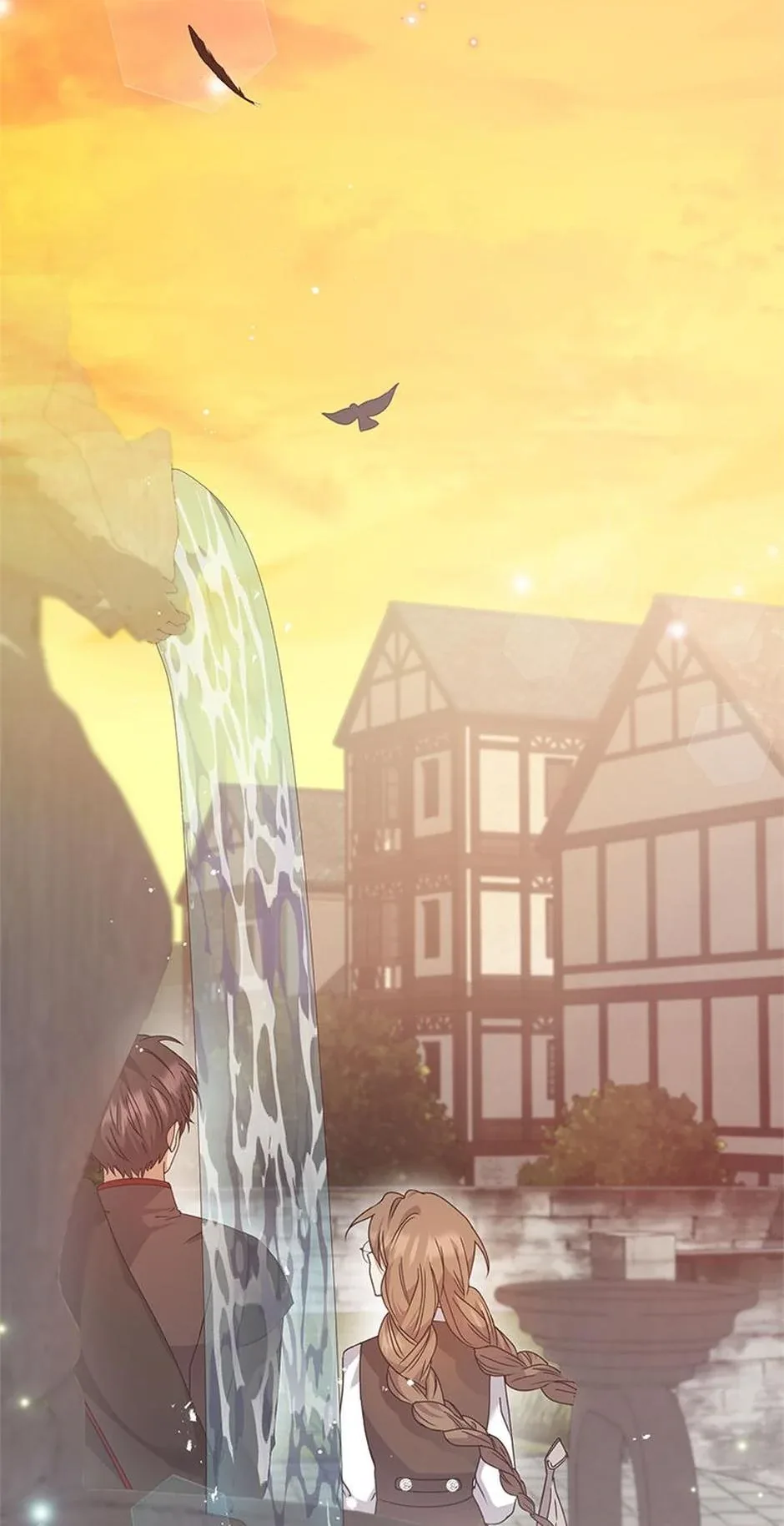 Bank Lady Chapter 14 page 48