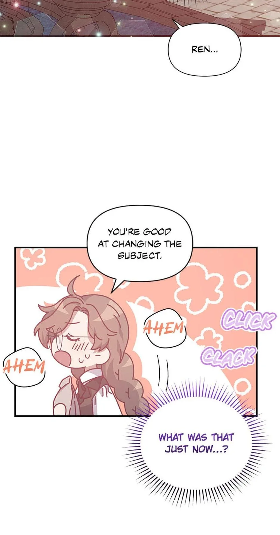 Bank Lady Chapter 14 page 67