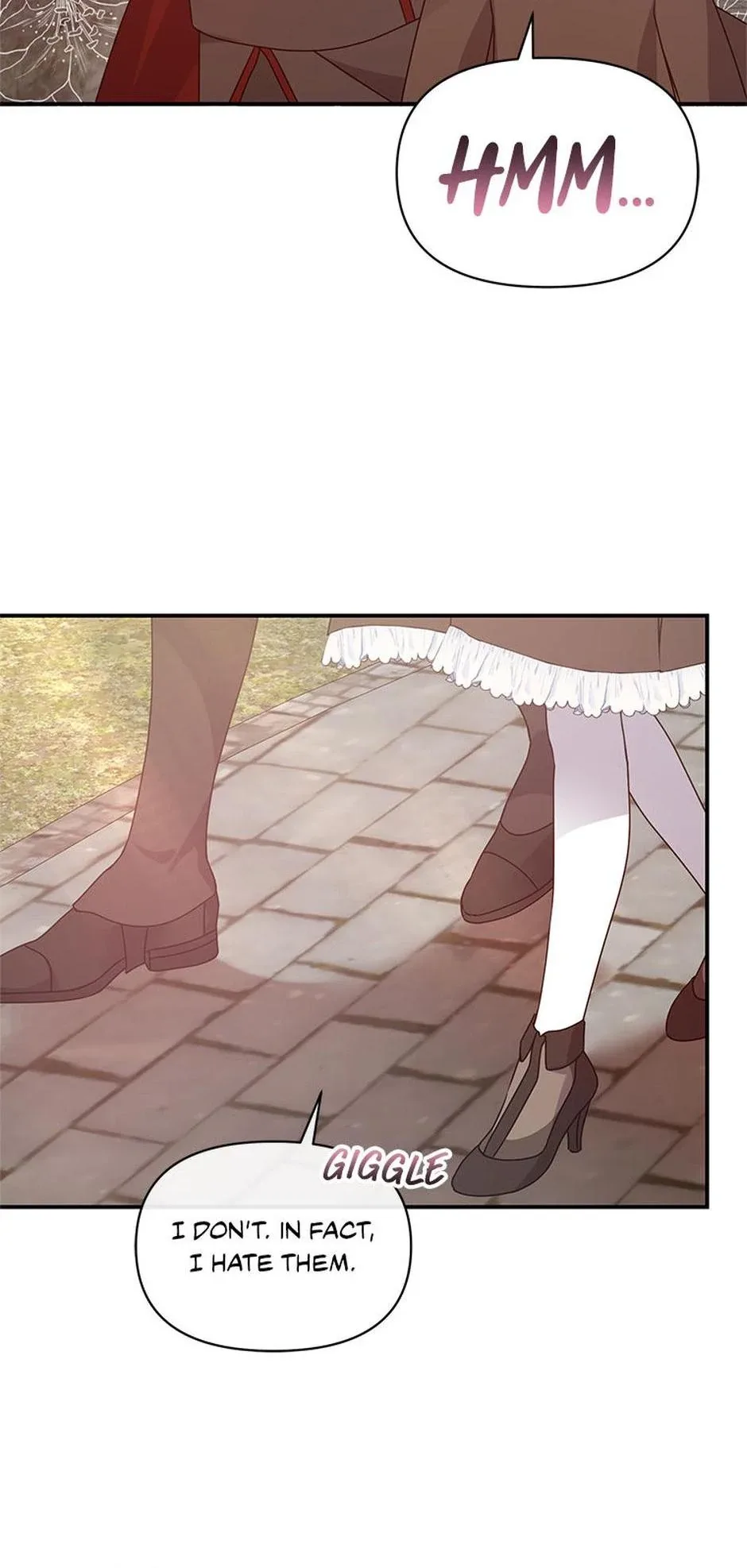 Bank Lady Chapter 14 page 70
