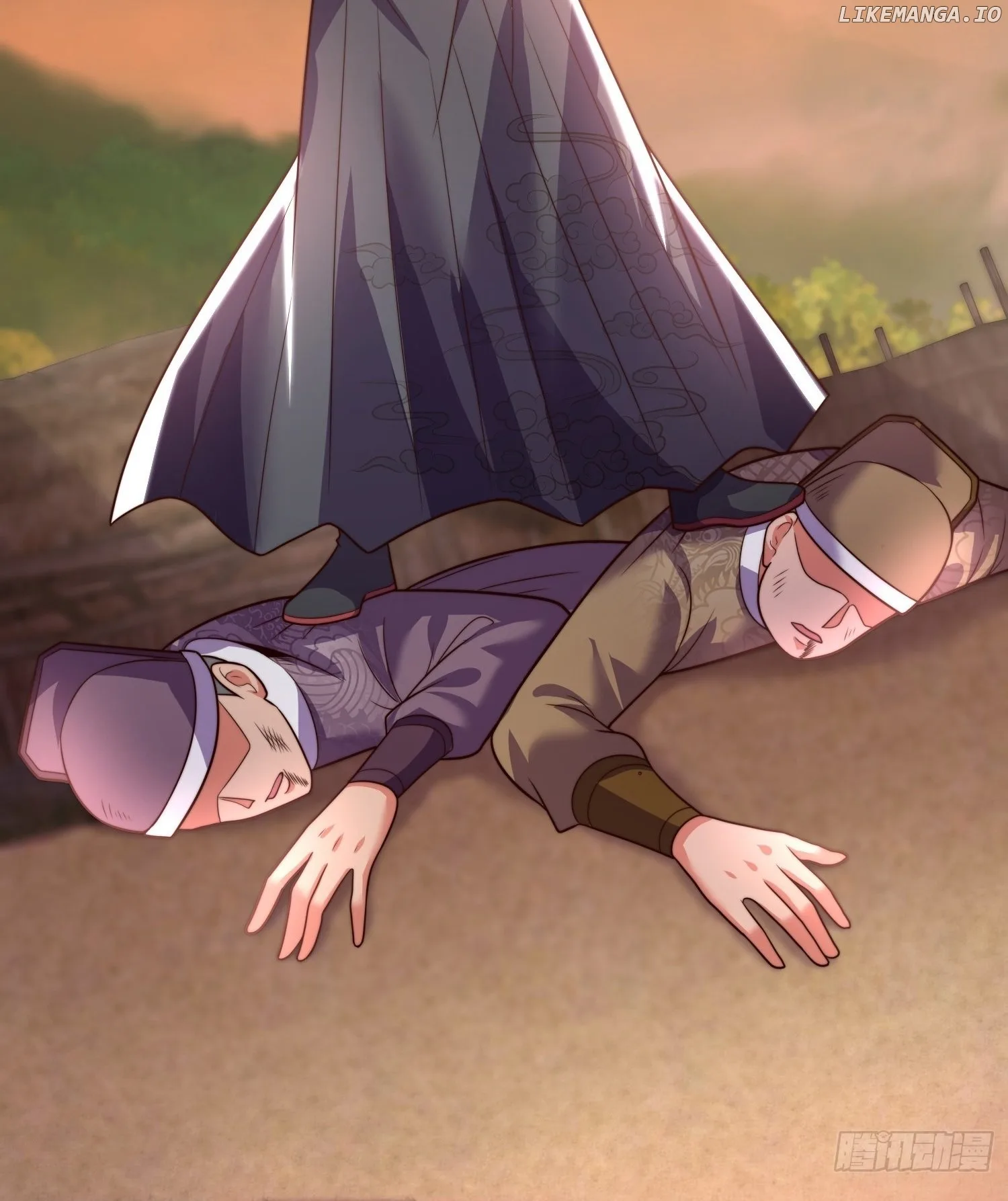 As Soon as I Became a Quasi-Sage, I Was Summoned by the Empress Chapter 24 page 25
