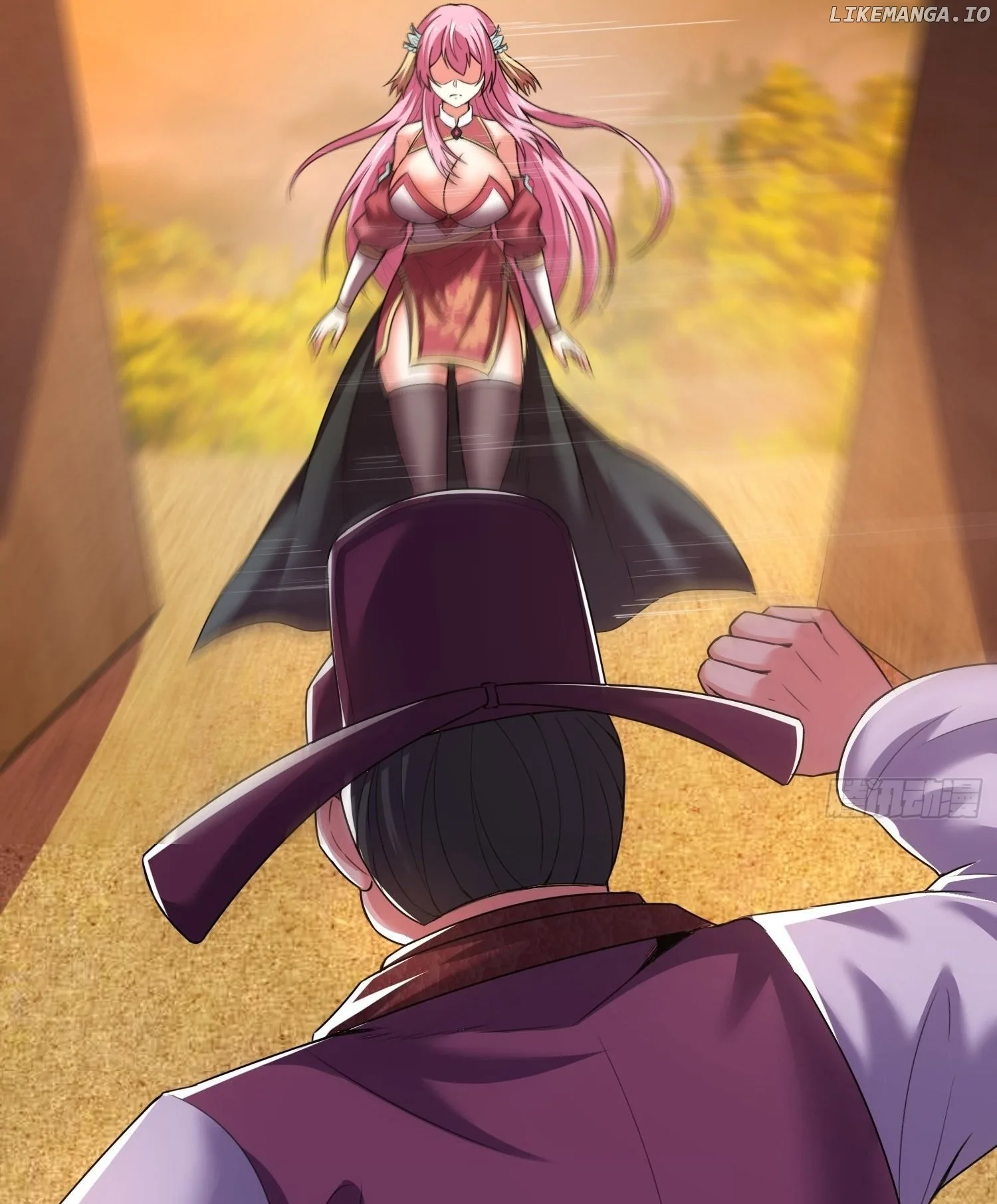 As Soon as I Became a Quasi-Sage, I Was Summoned by the Empress Chapter 24 page 31