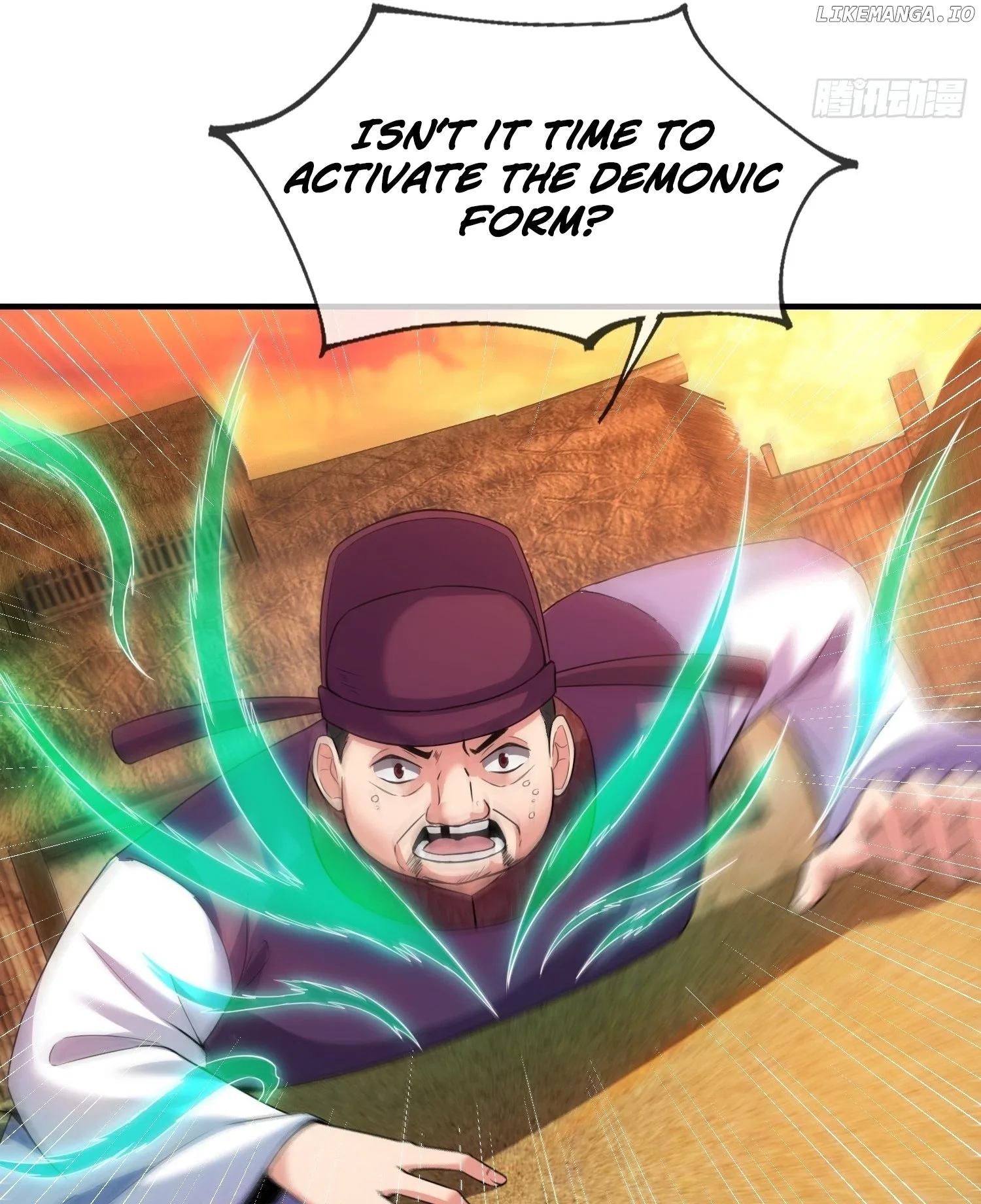 As Soon as I Became a Quasi-Sage, I Was Summoned by the Empress Chapter 24 page 36