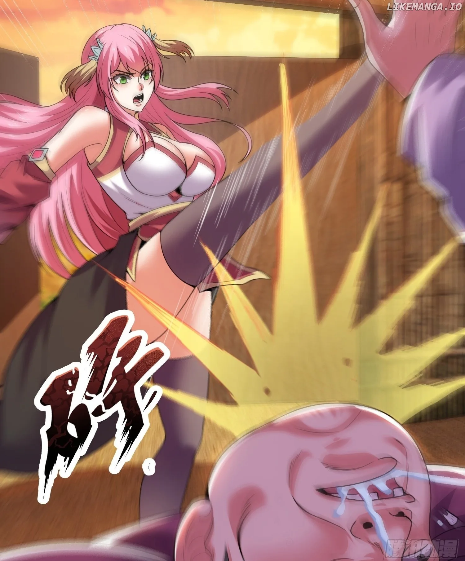 As Soon as I Became a Quasi-Sage, I Was Summoned by the Empress Chapter 24 page 34
