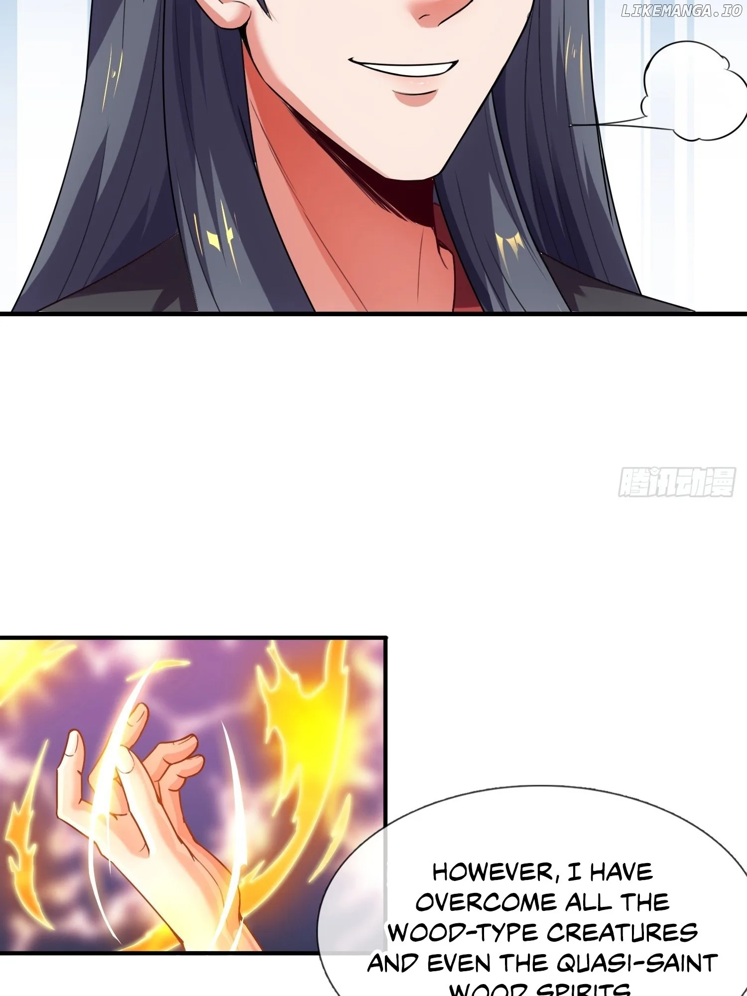 As Soon as I Became a Quasi-Sage, I Was Summoned by the Empress Chapter 24 page 42