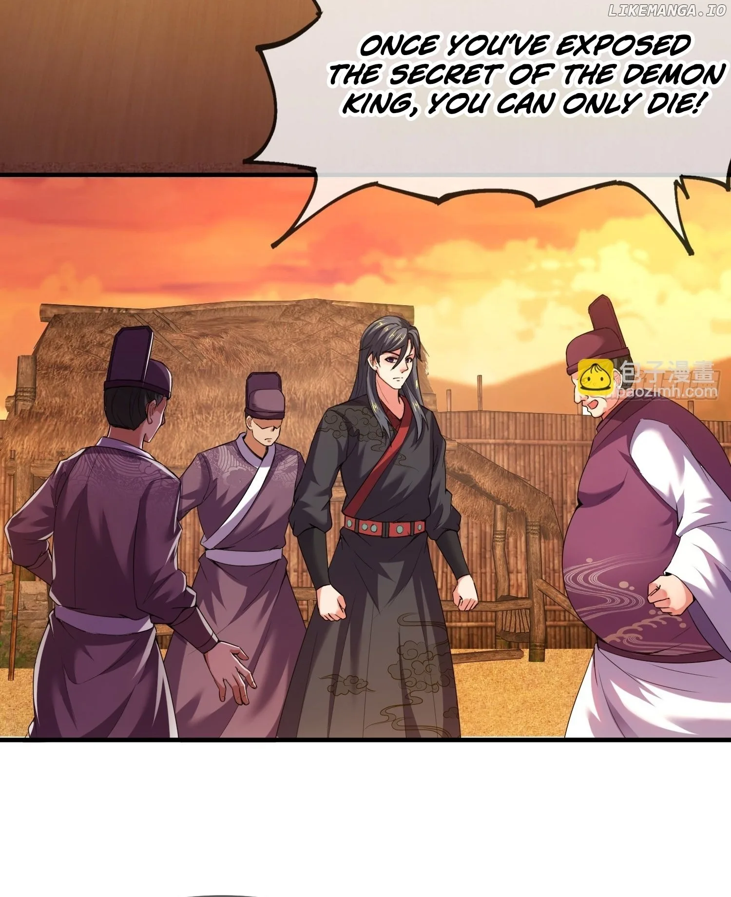 As Soon as I Became a Quasi-Sage, I Was Summoned by the Empress Chapter 24 page 40