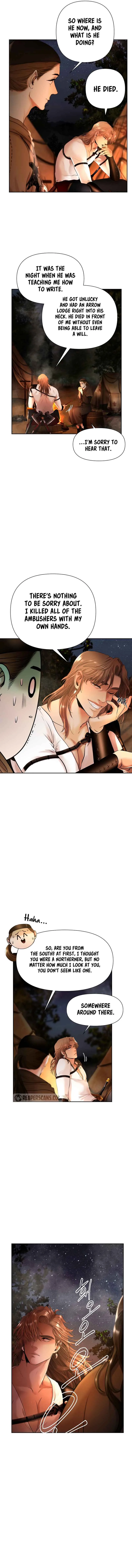 Barbarian Quest Chapter 19 page 8