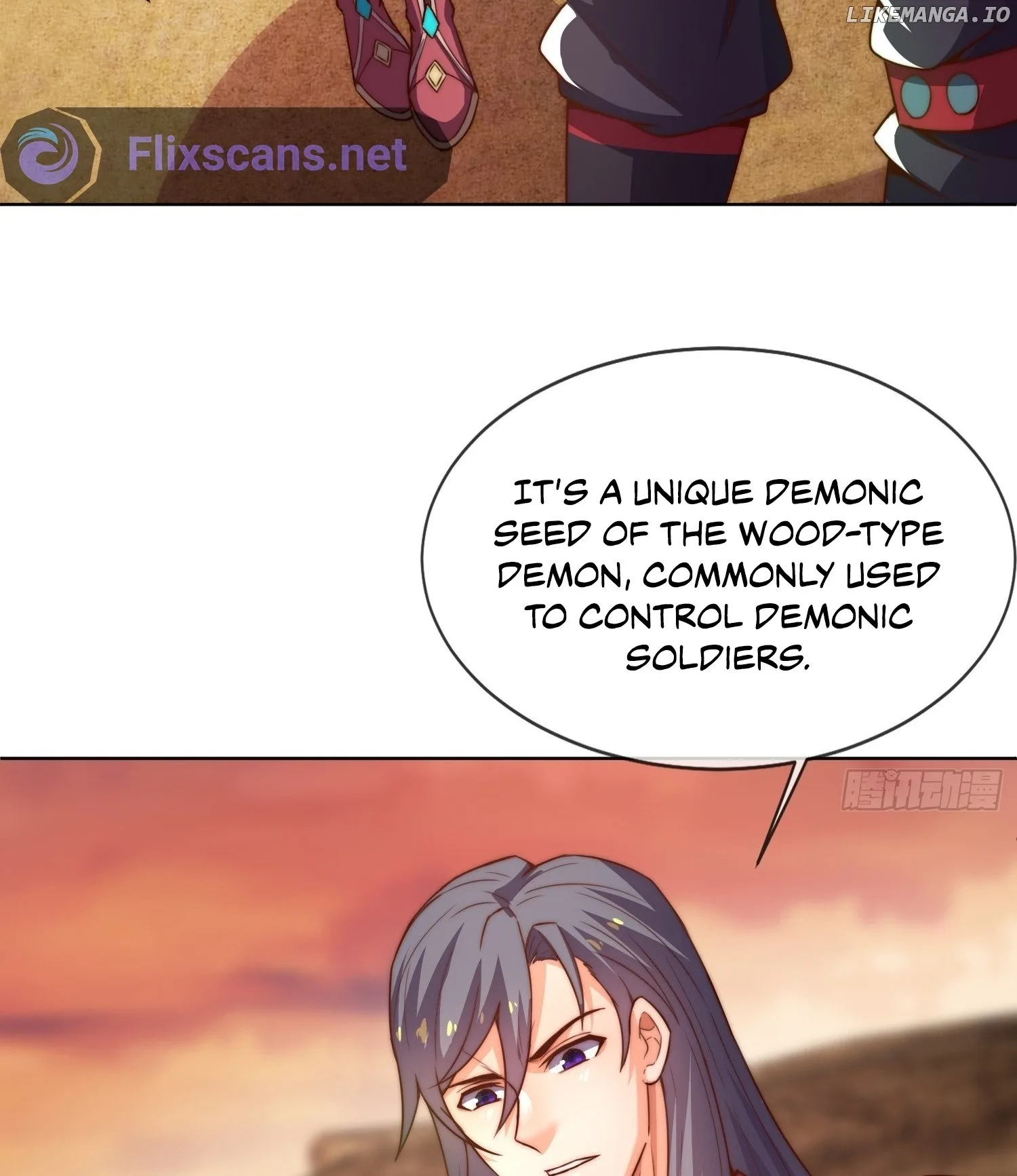 As Soon as I Became a Quasi-Sage, I Was Summoned by the Empress Chapter 24 page 49