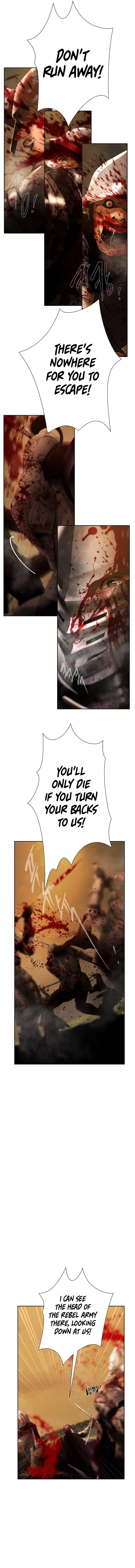 Barbarian Quest Chapter 68 page 11