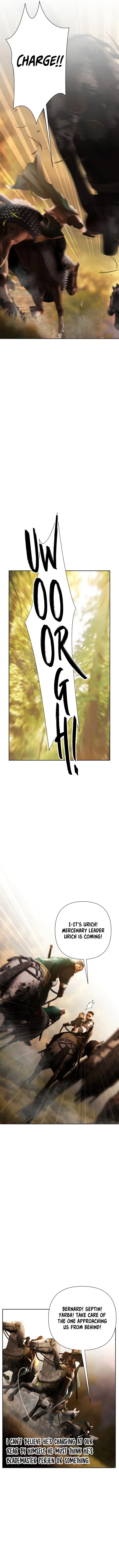 Barbarian Quest Chapter 64 page 7