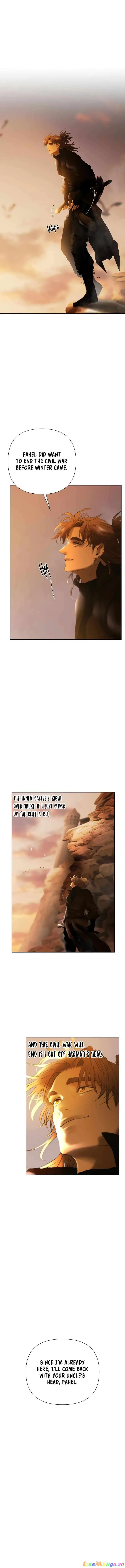 Barbarian Quest Chapter 75 page 3