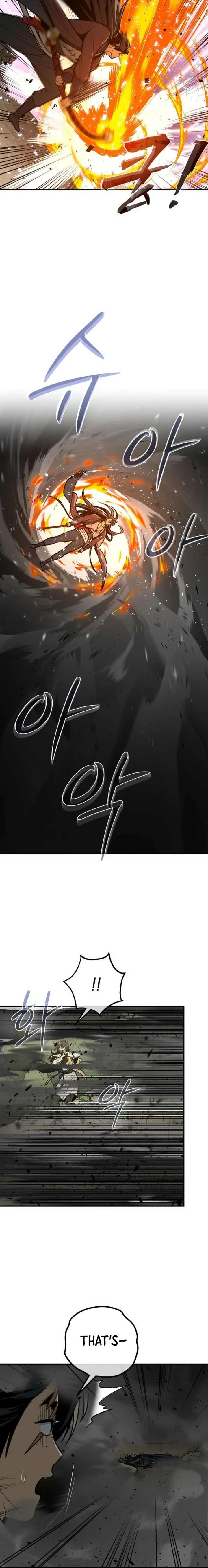 Bari, The Thunder That Awakens the Stars Chapter 13 page 29