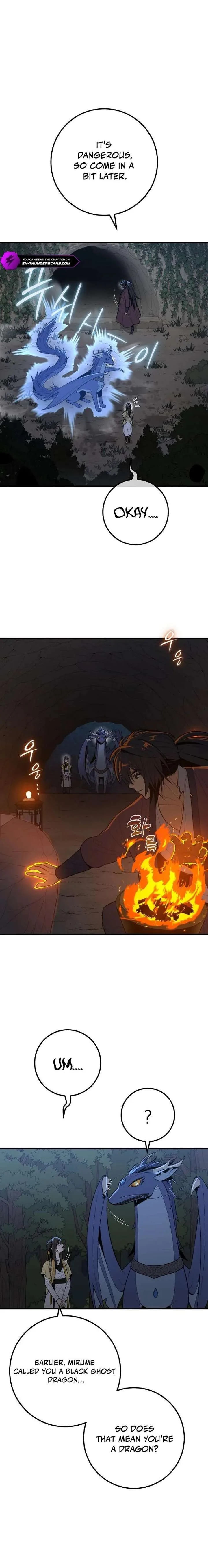 Bari, The Thunder That Awakens the Stars Chapter 16 page 7