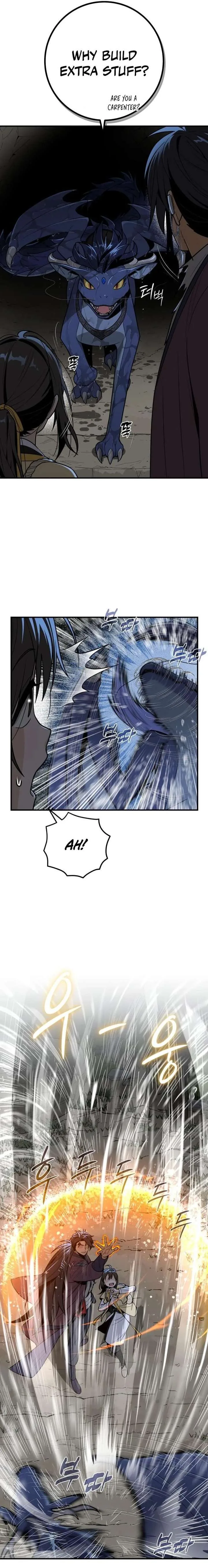 Bari, The Thunder That Awakens the Stars Chapter 16 page 6