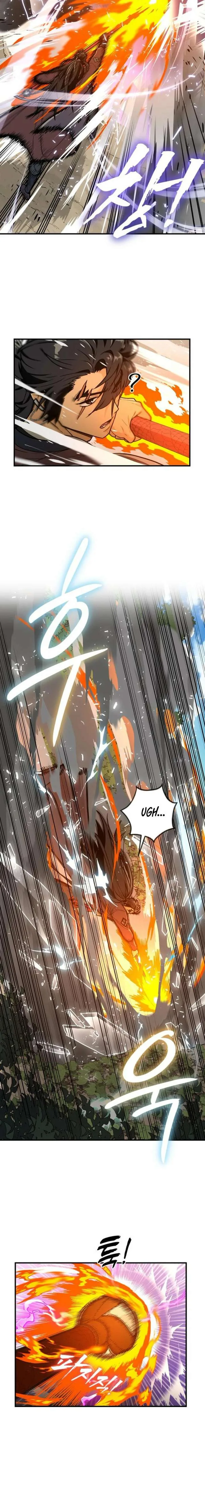 Bari, The Thunder That Awakens the Stars Chapter 13 page 25