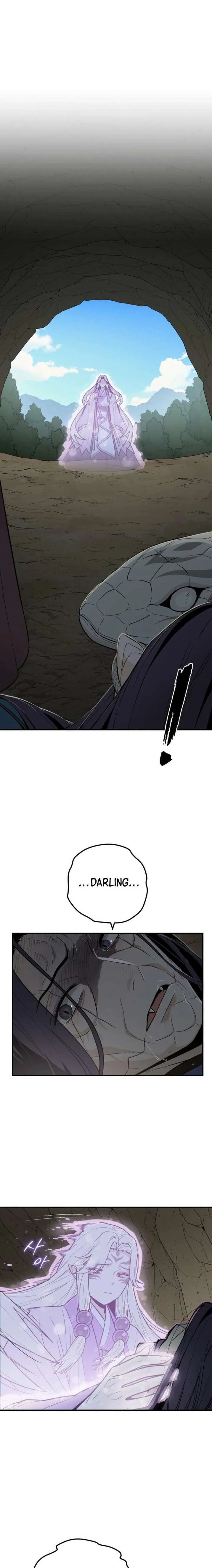 Bari, The Thunder That Awakens the Stars Chapter 14 page 6
