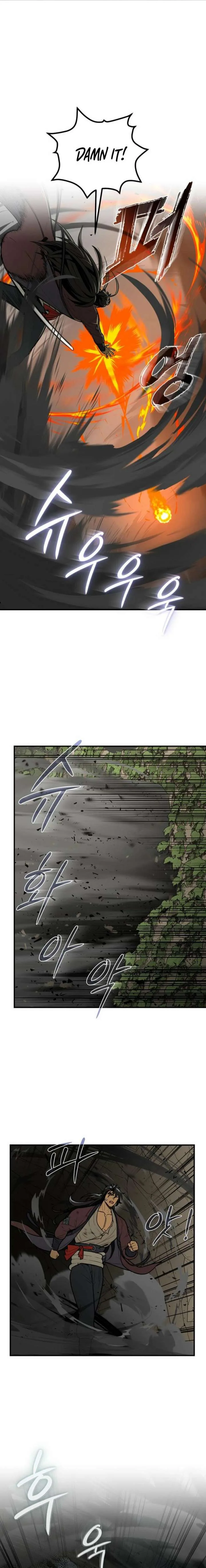 Bari, The Thunder That Awakens the Stars Chapter 13 page 30