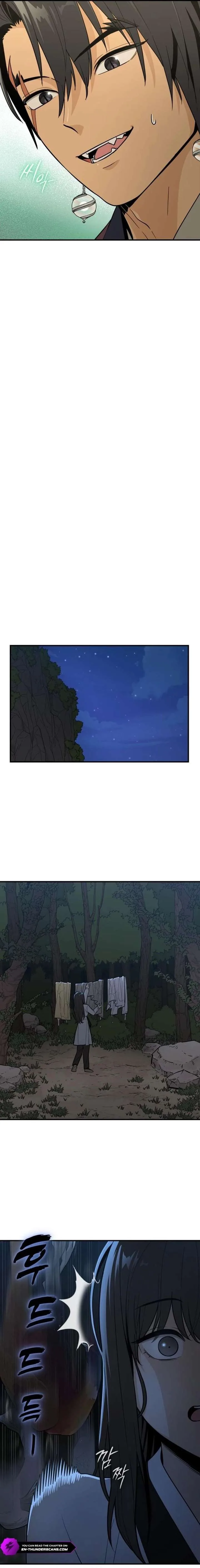 Bari, The Thunder That Awakens the Stars Chapter 16 page 26