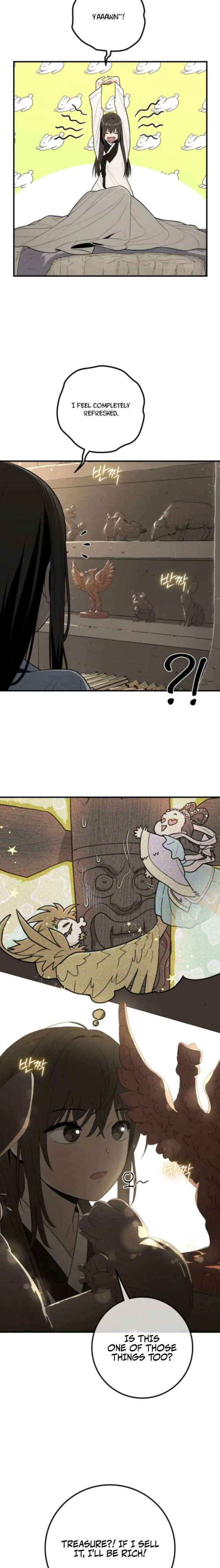 Bari, The Thunder That Awakens the Stars Chapter 17 page 3