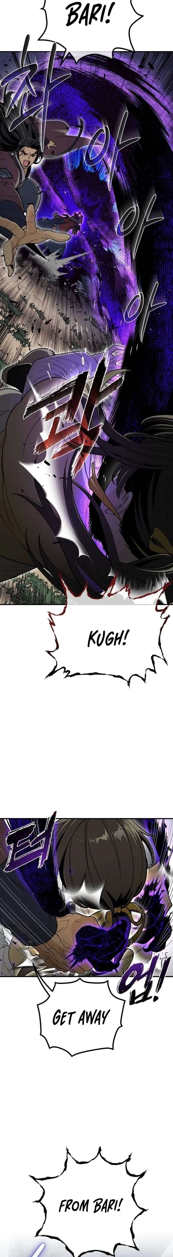 Bari, The Thunder That Awakens the Stars Chapter 19 page 6