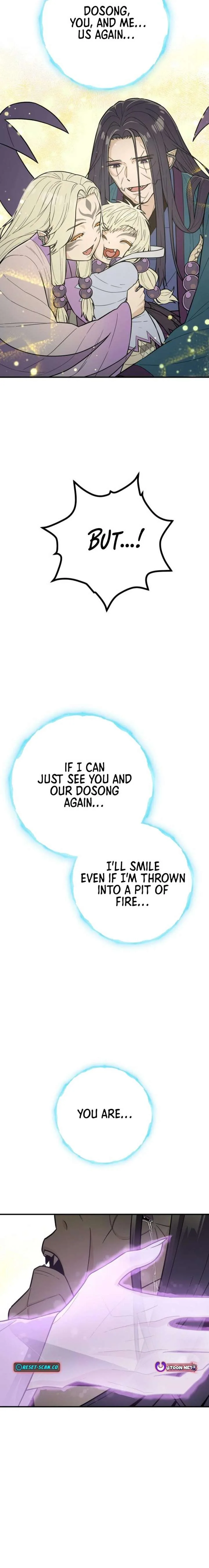 Bari, The Thunder That Awakens the Stars Chapter 14 page 9