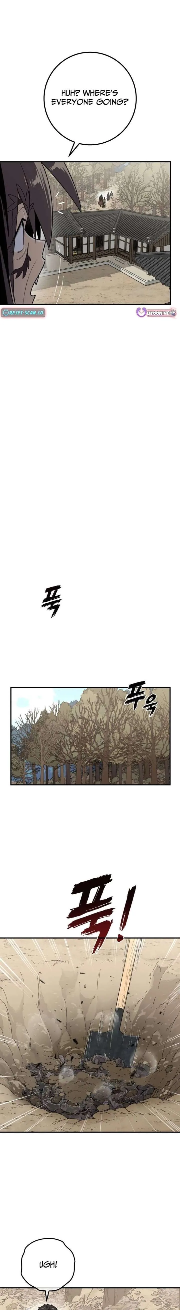 Bari, The Thunder That Awakens the Stars Chapter 12 page 11