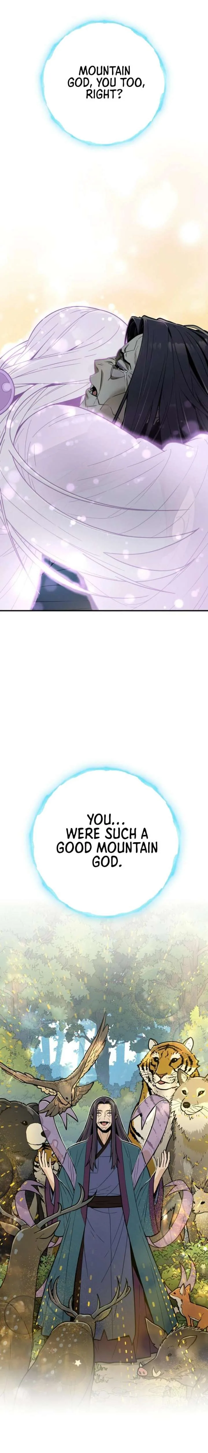 Bari, The Thunder That Awakens the Stars Chapter 14 page 10