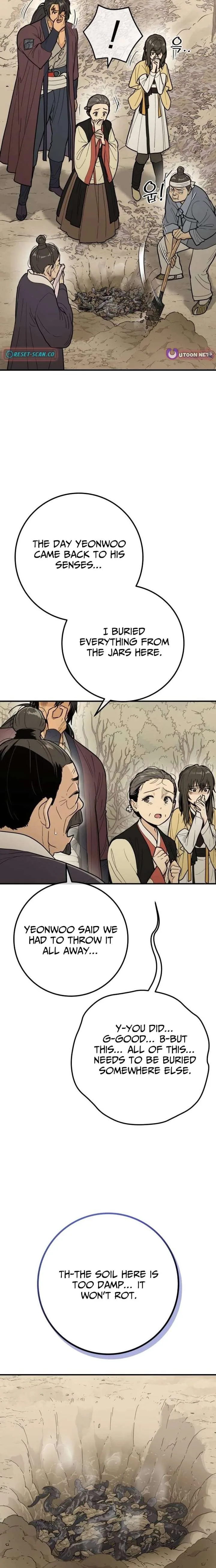Bari, The Thunder That Awakens the Stars Chapter 12 page 12