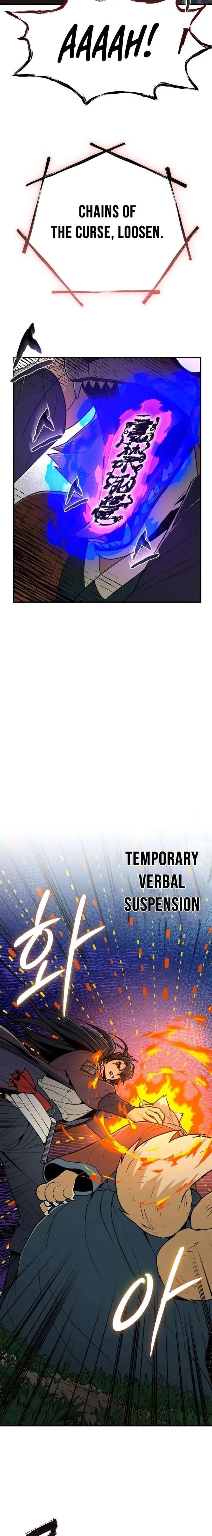 Bari, The Thunder That Awakens the Stars Chapter 19 page 11