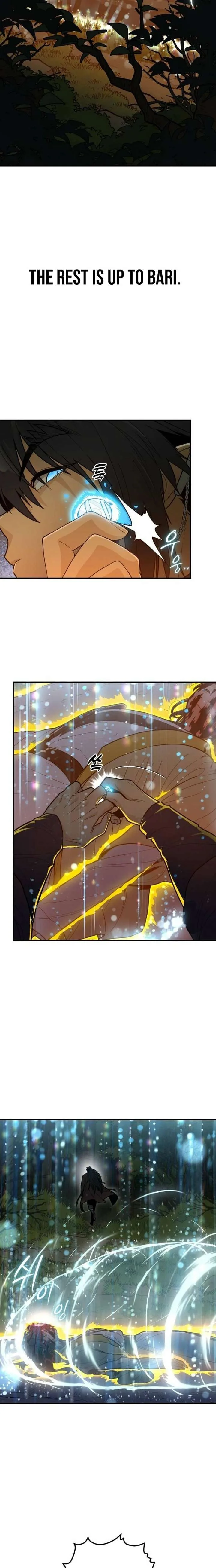 Bari, The Thunder That Awakens the Stars Chapter 11 page 4