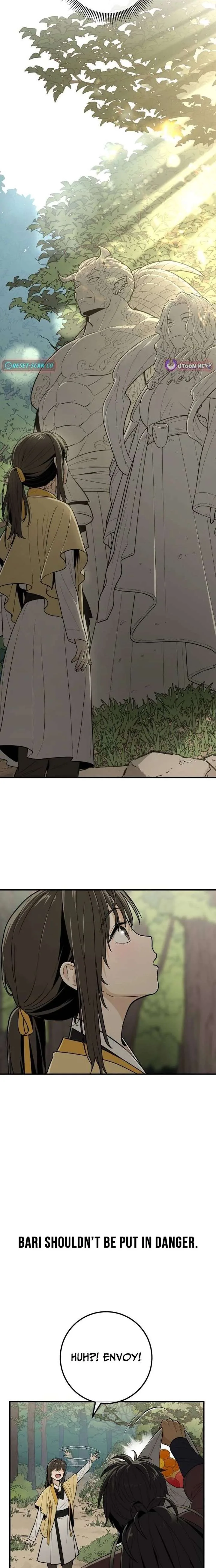 Bari, The Thunder That Awakens the Stars Chapter 18 page 5