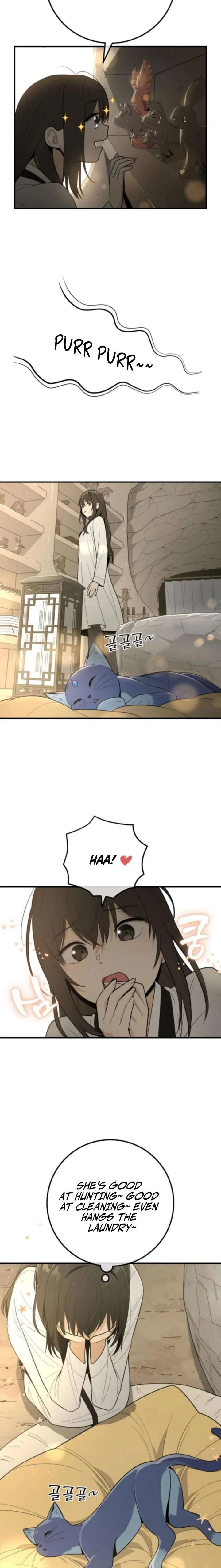 Bari, The Thunder That Awakens the Stars Chapter 17 page 4
