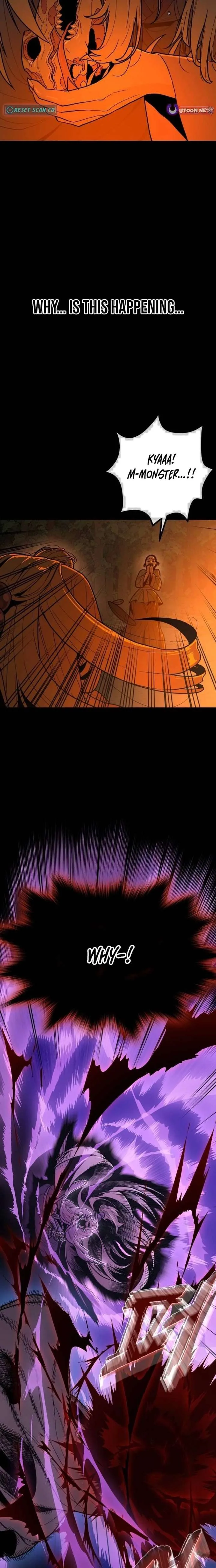 Bari, The Thunder That Awakens the Stars Chapter 12 page 20