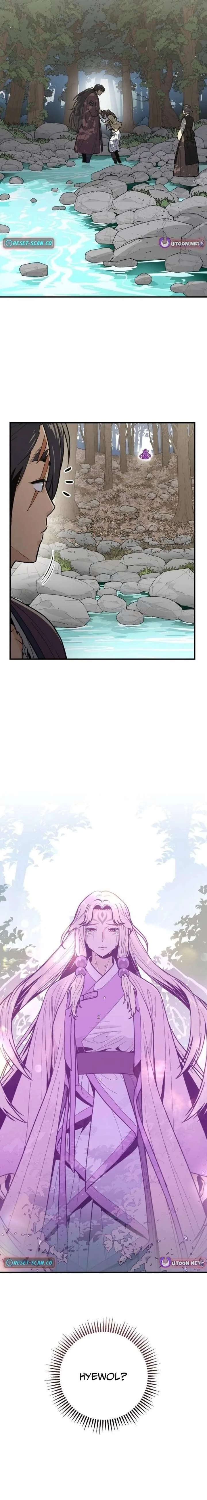 Bari, The Thunder That Awakens the Stars Chapter 12 page 31