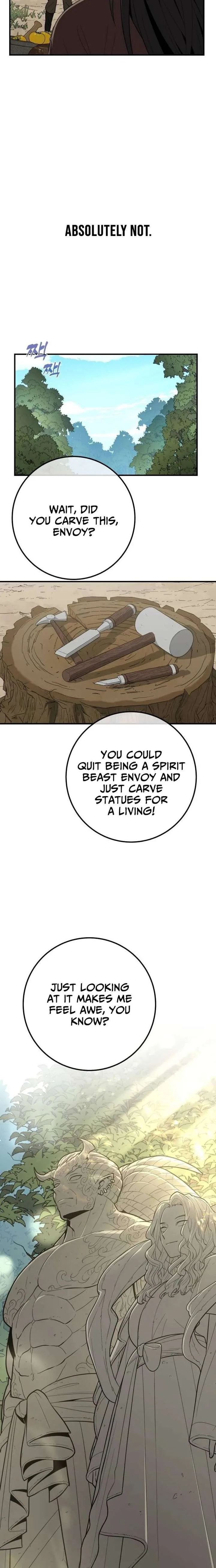 Bari, The Thunder That Awakens the Stars Chapter 18 page 6