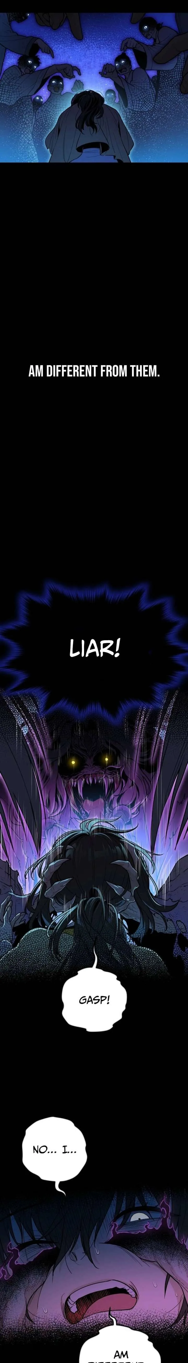 Bari, The Thunder That Awakens the Stars Chapter 11 page 8