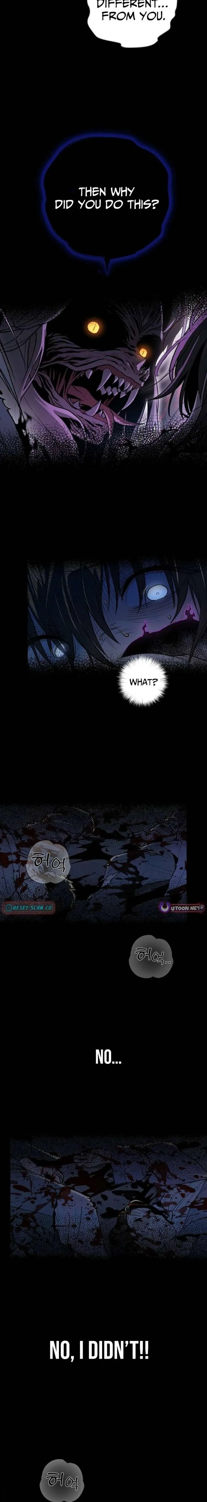 Bari, The Thunder That Awakens the Stars Chapter 11 page 9