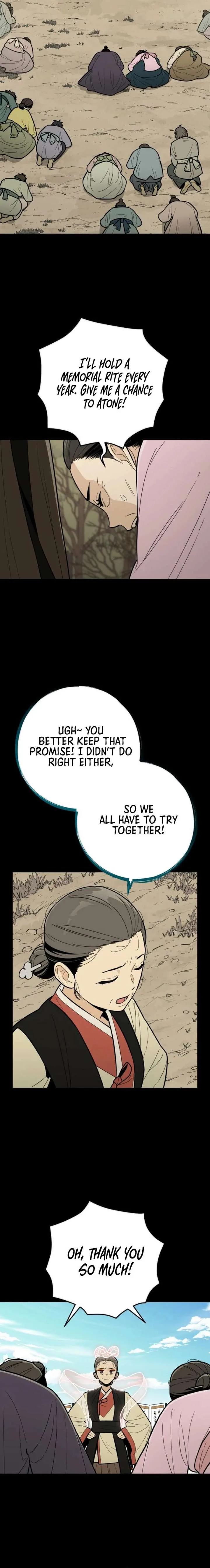 Bari, The Thunder That Awakens the Stars Chapter 14 page 18