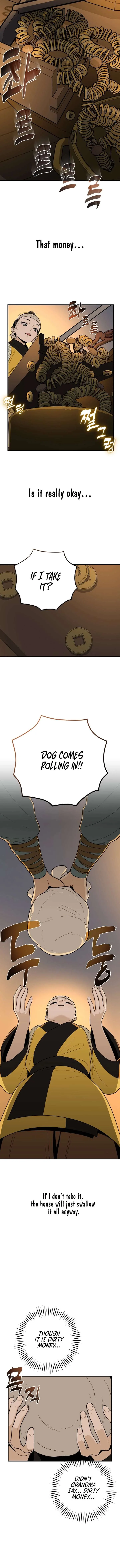 Bari, The Thunder That Awakens the Stars Chapter 23 page 7