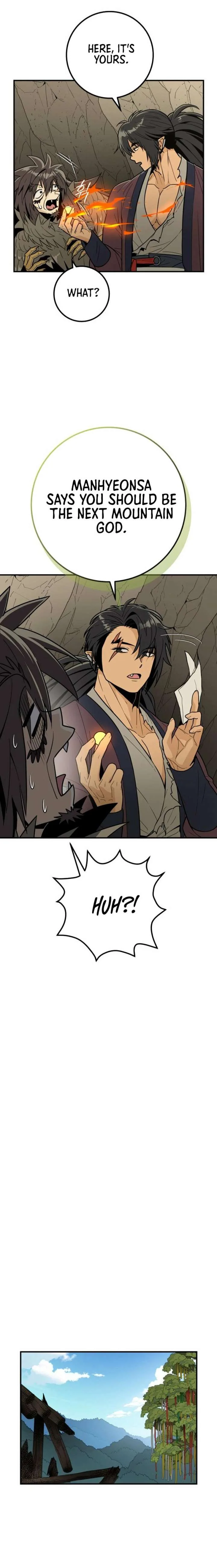 Bari, The Thunder That Awakens the Stars Chapter 14 page 24