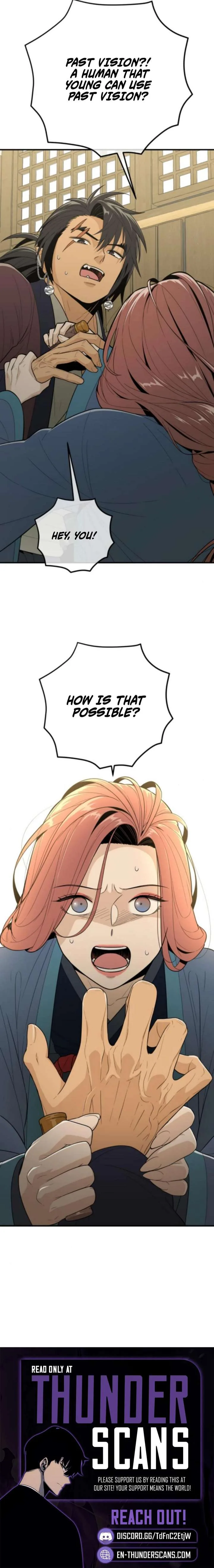 Bari, The Thunder That Awakens the Stars Chapter 17 page 27