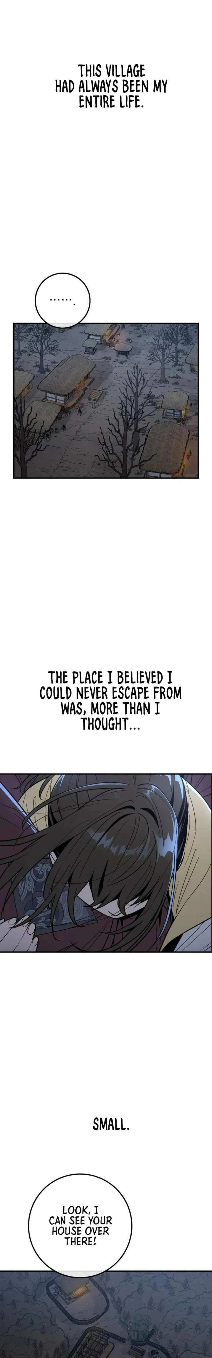 Bari, The Thunder That Awakens the Stars Chapter 15 page 31